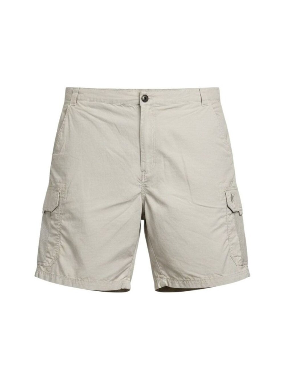 Reel Legends Mens Beige Cargo Shorts XXL
